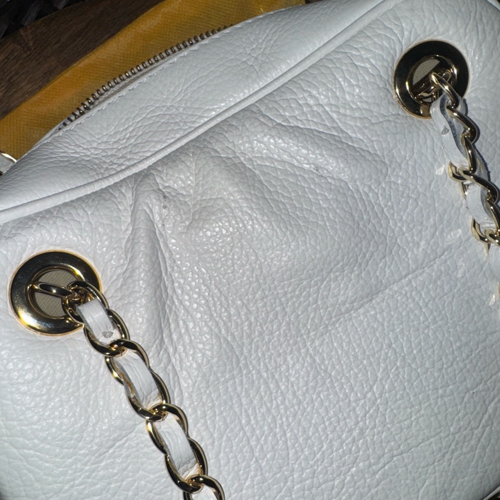 Valentino - Mini Dalila Dollaro Leather Crossbody Bag - Picture 6 of 7